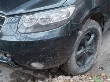 Авто Hyundai Santa Fe 2006 № 8834310