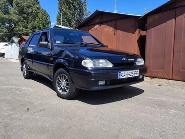 Авто ВАЗ 2115 2007 № 8834313