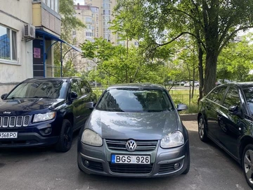Авто Volkswagen Jetta 2006 № 8834316