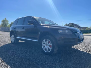 Авто Volkswagen Touareg 2005 № 8834318