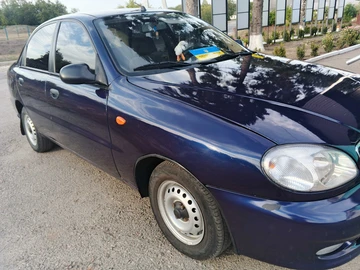 Авто ЗАЗ Sens 2006 № 8834320