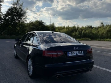 Авто Audi A6 2010 № 8834321