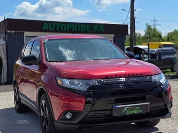 Авто Mitsubishi Outlander 2017 № 8834322