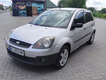 Авто Ford Fiesta 2007 № 8834323
