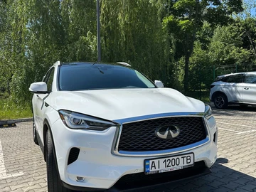 Авто Infiniti Qx50 2020 № 8834327