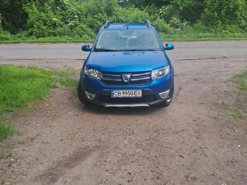 Авто Dacia Sandero 2013 № 8834329