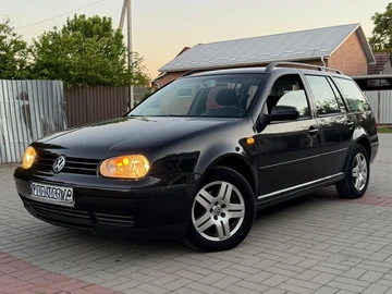 Авто Volkswagen Golf 2005 № 8834331