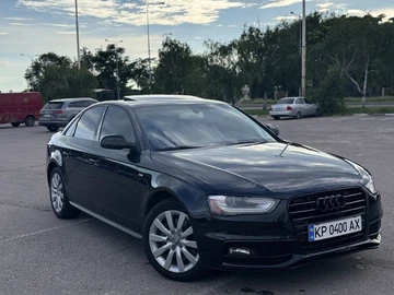 Авто Audi A4 2014 № 8834332
