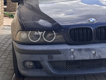 Авто BMW 5 Серия 2000 № 8834333