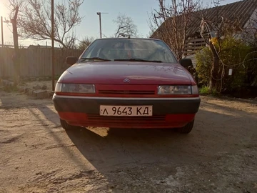 Авто Citroen Xantia 1988 № 8834335