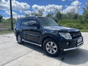 Авто Mitsubishi Pajero 2006 № 8834336