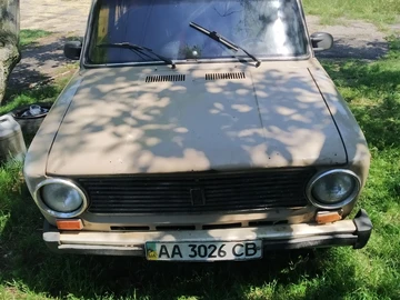 Авто ВАЗ 2101 1985 № 8834338