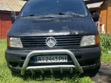 Авто Mercedes Vito 1999 № 8834339