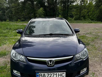Авто Honda Civic 2008 № 8834340