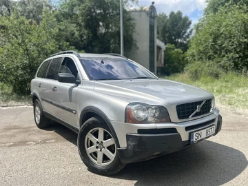 Авто Volvo Xc90 2005 № 8834341