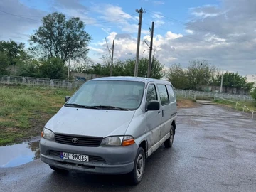 Авто Toyota Hiace 2006 № 8834343