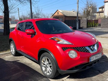 Авто Nissan Juke 2014 № 8834344