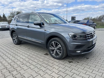 Авто Volkswagen Tiguan 2019 № 8834345