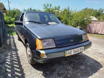 Авто ЗАЗ 1103 Slavuta 2004 № 8834349