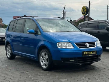 Авто Volkswagen Touran 2006 № 8834350