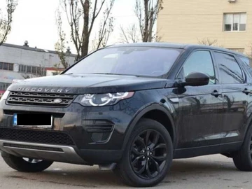 Авто Land Rover Discovery 2018 № 8834351
