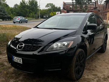 Авто Mazda Cx-7 2007 № 8834352