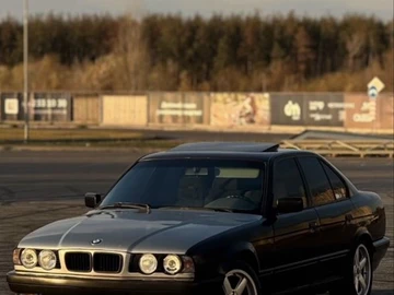 Авто BMW 5 Серия 1992 № 8834353