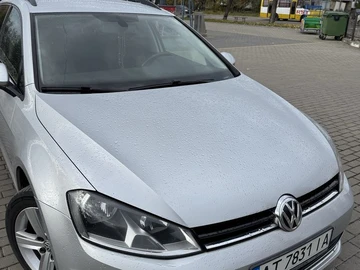 Авто Volkswagen Golf 2014 № 8834355