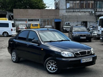 Авто ЗАЗ Lanos 2014 № 8834356