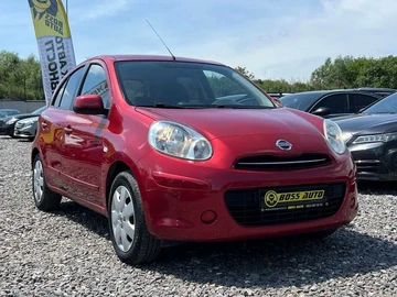 Авто Nissan Micra 2011 № 8834328
