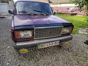 Авто ВАЗ 2107 2002 № 8834358