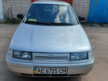 Авто ВАЗ 21124 2008 № 8834363
