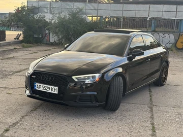 Авто Audi A3 2017 № 8834365