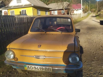 Авто ЗАЗ 968 1979 № 8834366