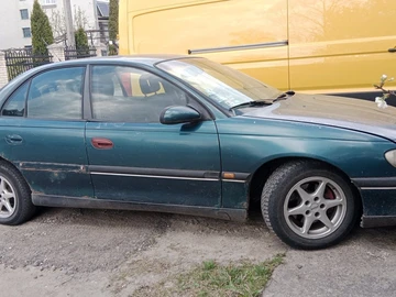 Авто Opel Omega 1997 № 8834367