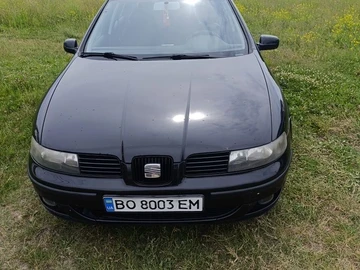 Авто SEAT Toledo 2000 № 8834368
