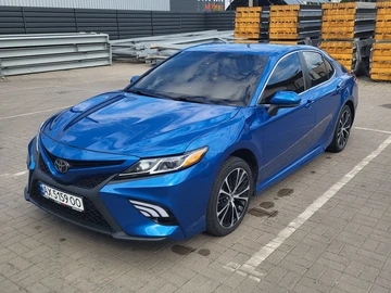 Авто Toyota Camry 2017 № 8834370