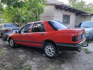 Авто Ford Sierra 1989 № 8834372