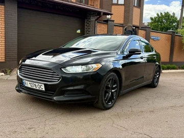 Авто Ford Fusion 2014 № 8834376
