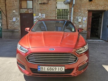Авто Ford Fusion Usa  2013 № 8834377