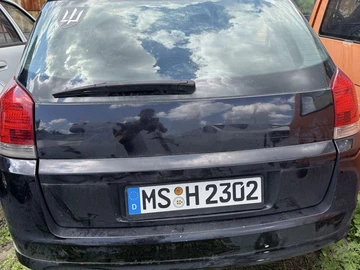 Авто Opel Signum 2008 № 8834380