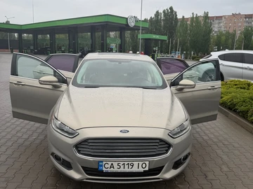 Авто Ford Fusion 2014 № 8834383