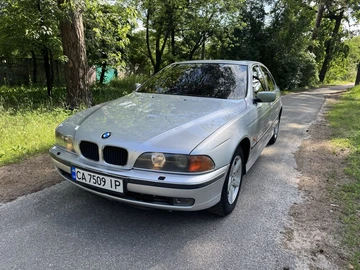 Авто BMW 5 Серия 1997 № 8834384