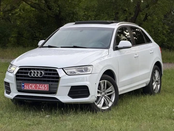 Авто Audi Q3 2017 № 8834389