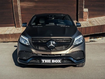 Авто Mercedes Gle 2018 № 8834390