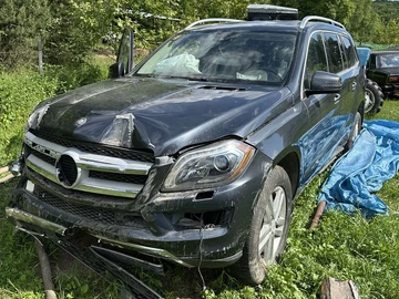 Авто Mercedes Gl Серия 2013 № 8834391
