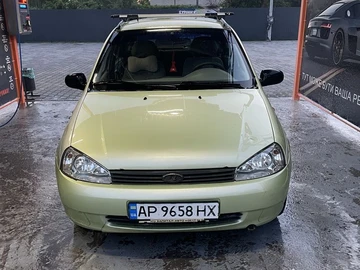 Авто ВАЗ 1118 Kalina 2006 № 8834392