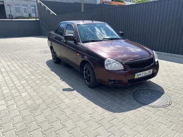 Авто ВАЗ 2170 Priora 2012 № 8834436