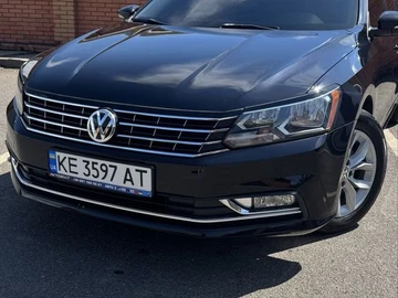 Авто Volkswagen Passat Sedan 2017 № 8834437