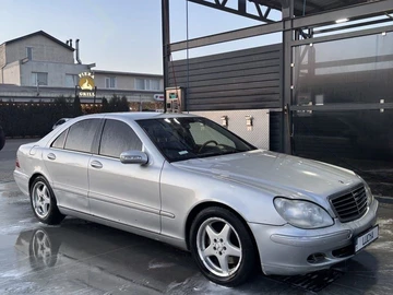 Авто Mercedes 220 2004 № 8834441